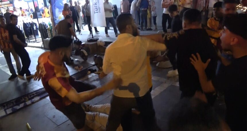 Adana ve Şanlıurfa’da şampiyonluk kutlamasına gölge düştü