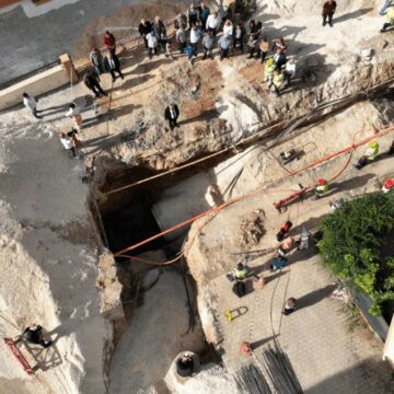 Adana’da 93 farklı noktada yağmur suyu hattı inşa edildi
