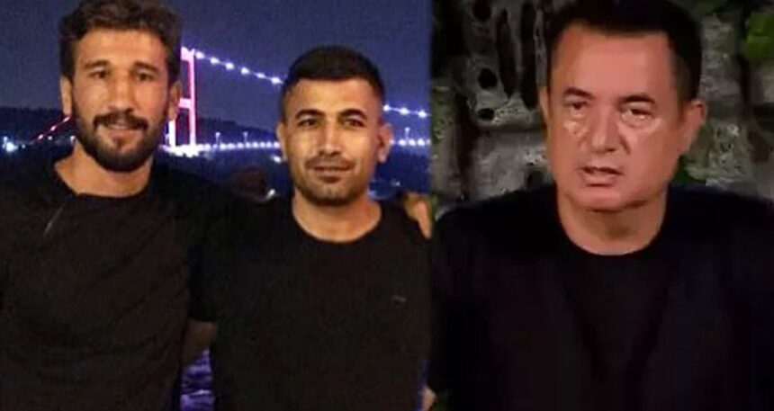 Adem Kılıçcı’nın abisi Acun Ilıcalı’ya sitem etti