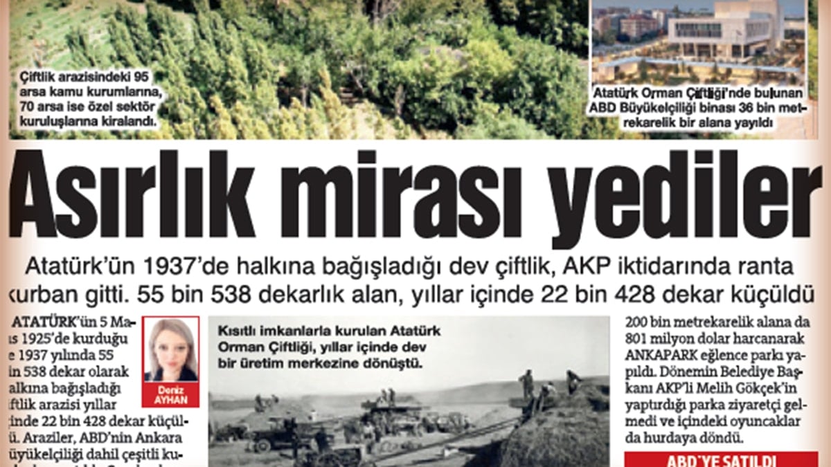 Adını da sattılar