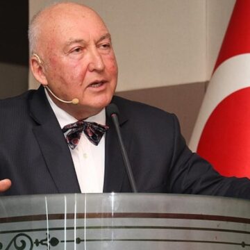 Ahmet Ercan, İstanbul depremi için ‘tarih aralığı’ verdi: Büyüklük tahminini açıkladı