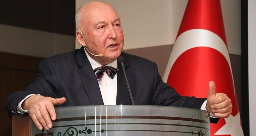 Ahmet Ercan, İstanbul depremi için ‘tarih aralığı’ verdi: Büyüklük tahminini açıkladı