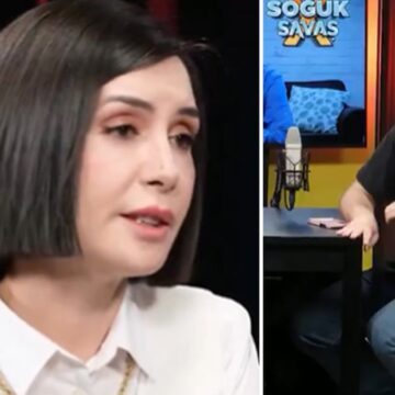 Ahu Yağtu’dan Cem Yılmaz’a olay gönderme!