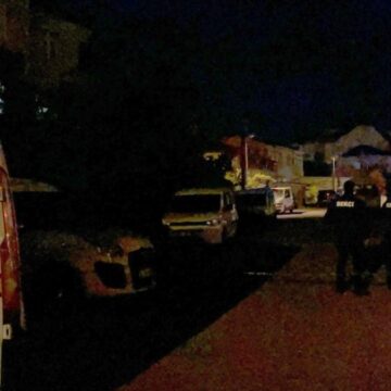 Aile arasında kanlı hesaplaşma: Evine ateş açan oğlunu öldürdü