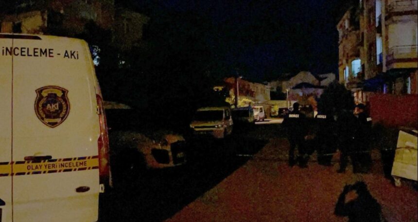Aile arasında kanlı hesaplaşma: Evine ateş açan oğlunu öldürdü