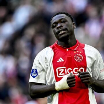 Ajax genç oyuncusu üç Premier Lig kulübünün radarında