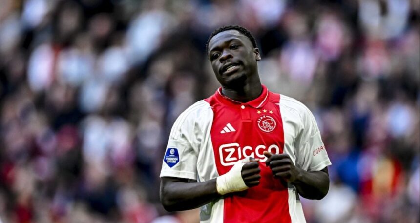 Ajax genç oyuncusu üç Premier Lig kulübünün radarında