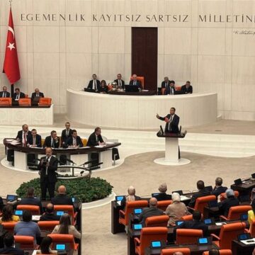 AKP, infaz düzenlemesiyle ilgili parti ziyaretlerine başladı