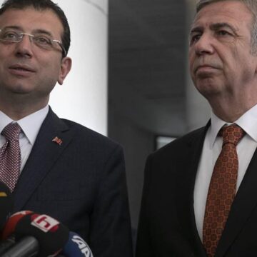 AKP ve Erdoğan’a 4 anketten soğuk duş! İmamoğlu ve Yavaş fark attı