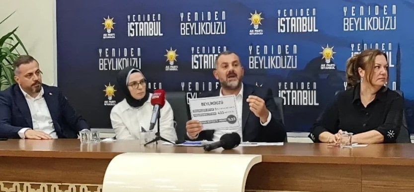 AKP'li başkan 'diplomasız' diye görevden alındı