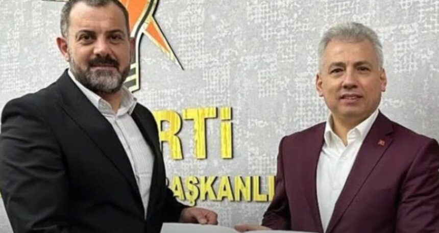 AKP’li başkan ‘diplomasız’ diye görevden alındı