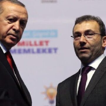 AKP’li başkandan yemek kıyağı! 1 ton baklava sipariş etmiş