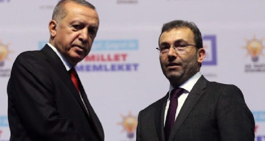 AKP’li başkandan yemek kıyağı! 1 ton baklava sipariş etmiş