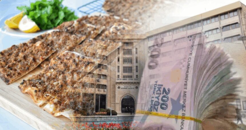 AKP’li belediye kendi programlarında tüketilmesi için 13 milyon lira bedelle su böreği ve etli ekmek alacak!