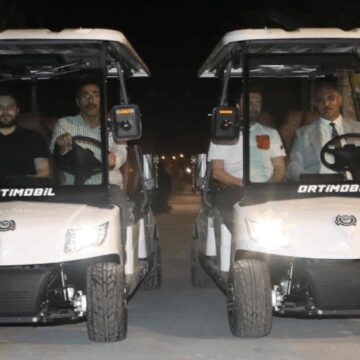 AKP’li belediye pazarlık usulüyle ‘golf’ aracı  aldı