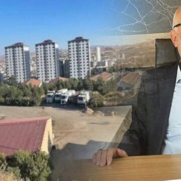 AKP’li belediyeye ‘gizlice’ tahsis edilen arazi geri alındı