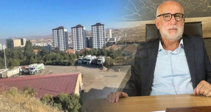 AKP’li belediyeye ‘gizlice’ tahsis edilen arazi geri alındı