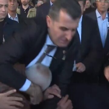 AKP’li kurmaylar Özgür Özel’e saldırıyı değerlendirdi