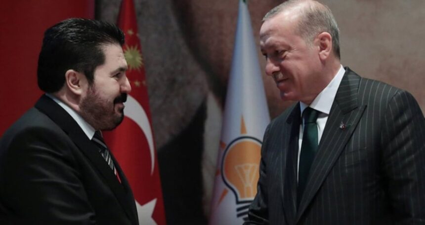 AKP’li Savcı Sayan’ın isimsiz ifşaatları ortalığı karıştırdı