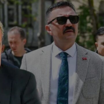 AKP’li Tayyar’dan merkeze çekilen valiye destek