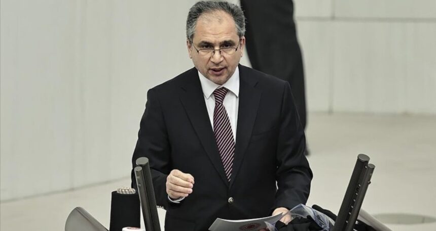 AKP’li vekil halka döviz satışının yasaklanmasını istedi
