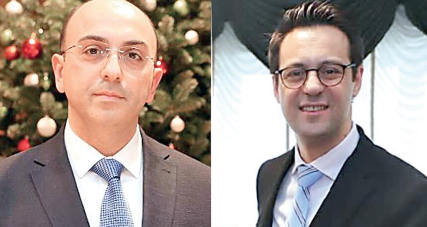 AKP’nin diplomatları