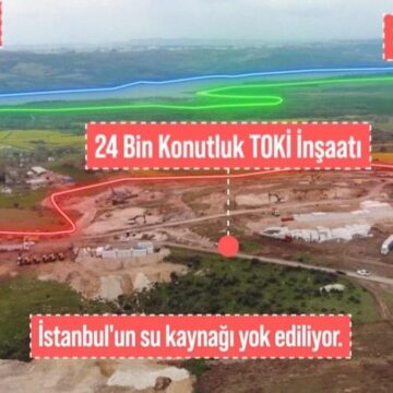 AKP’nin karnesi belli, İstanbul buna göre kararını verdi