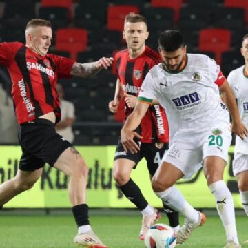 Alanyaspor’dan kritik zafer
