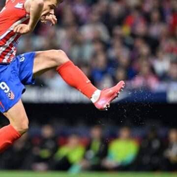 Alexander Sörloth, LaLiga tarihine geçti