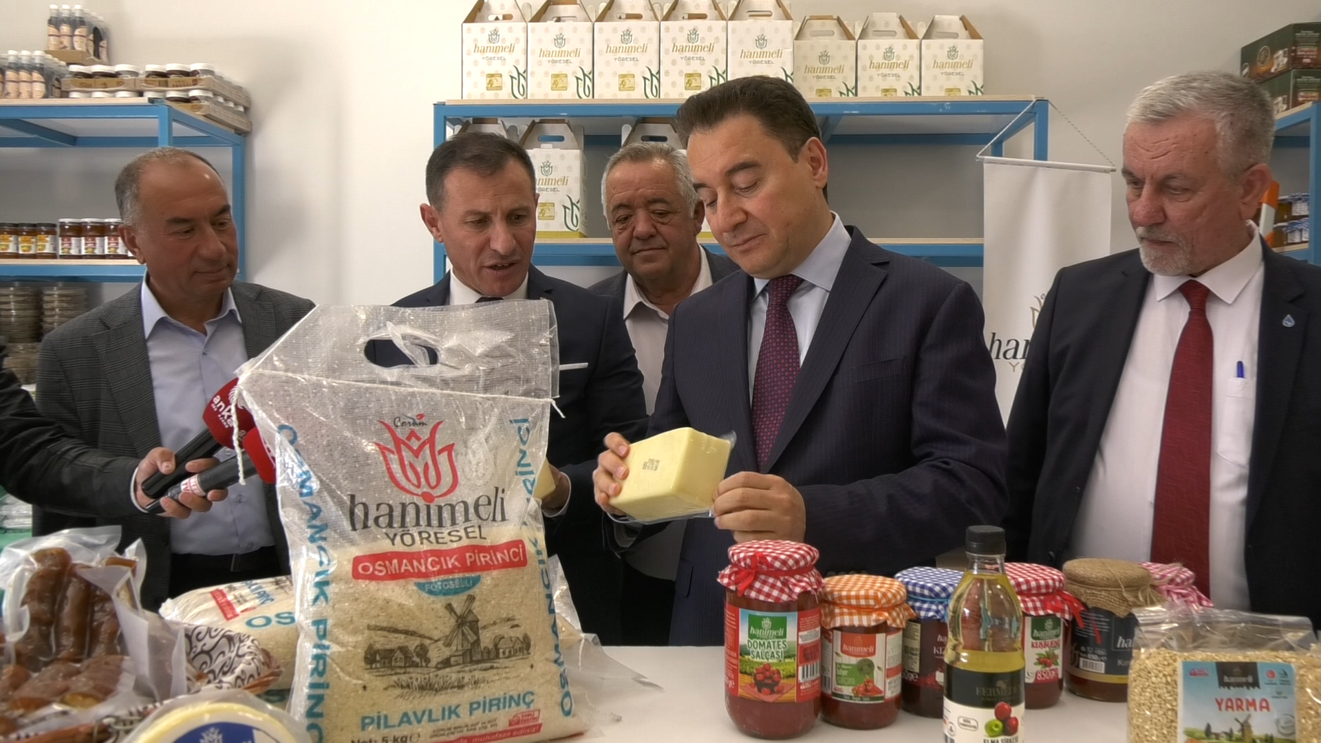 Ali Babacan: 'Yargı sopa olarak kullanılıyor'