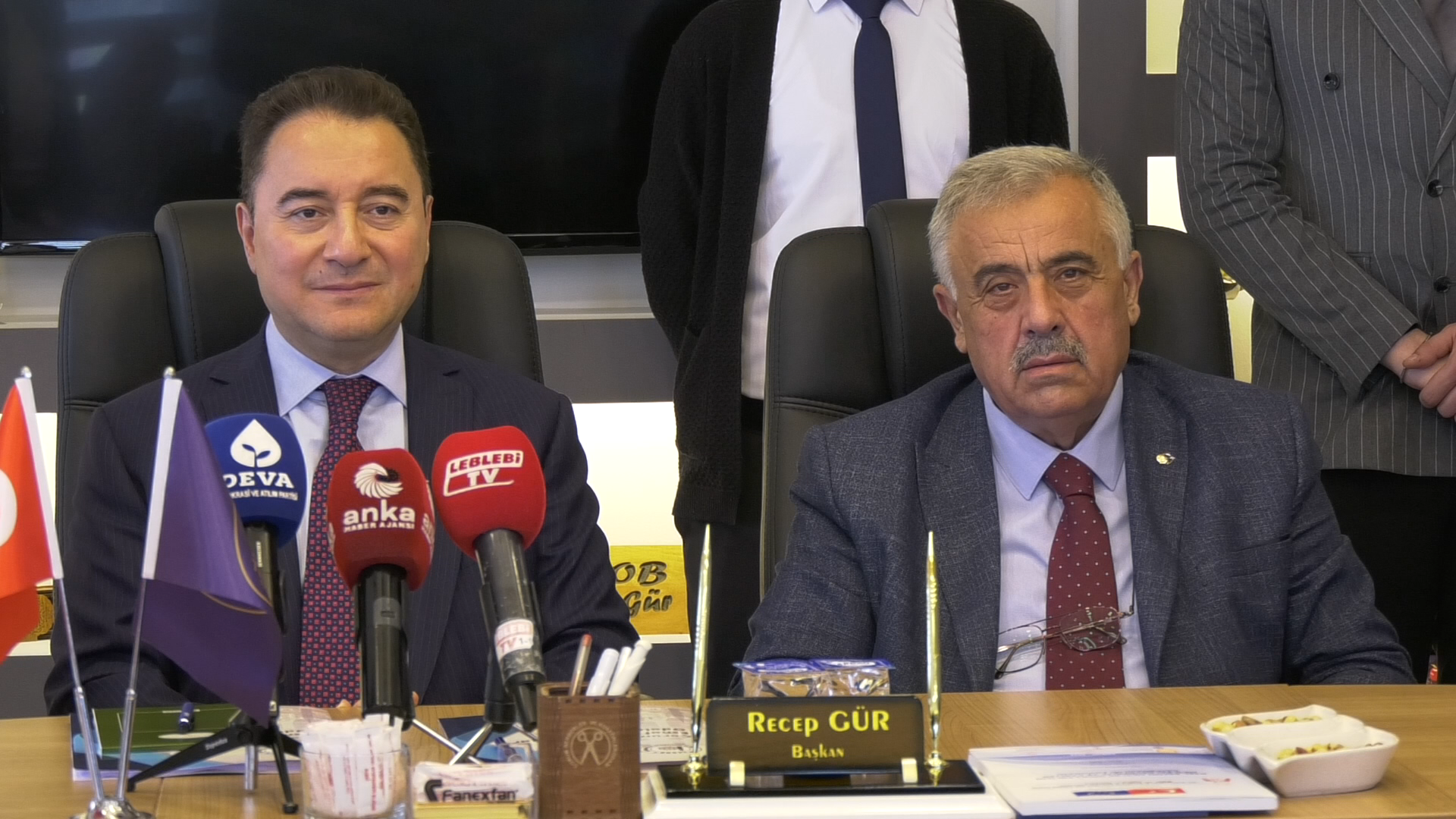 Ali Babacan: 'Yargı sopa olarak kullanılıyor'