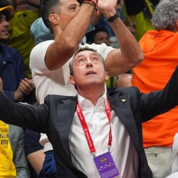 Ali Koç: ‘Gerçek Fenerbahçelilere armağan…’