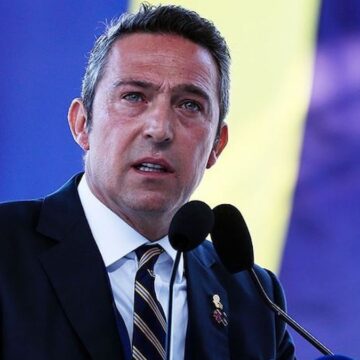 Ali Koç, kongre için imza toplayan derneği bastı