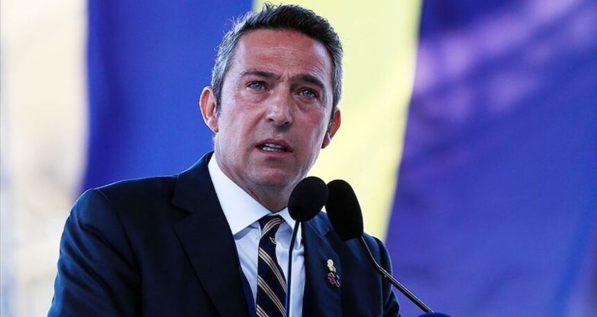 Ali Koç, kongre için imza toplayan derneği bastı