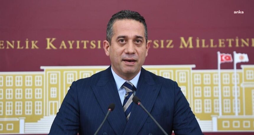 Ali Mahir Başarır mecliste gelecek haftayı işaret etti: ‘Büyük sıkıntılar olur’