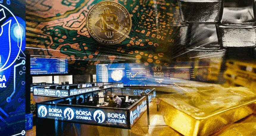 Altın, dolar, borsa… Haftanın en çok kazandıranı belli oldu