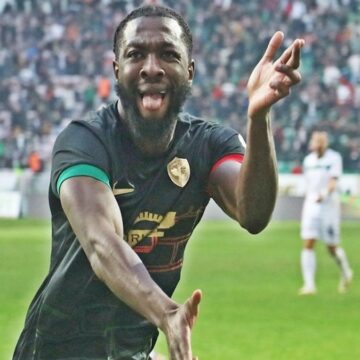 Amed Sportif Faaliyetler’de Keita ile yollar ayrıldı