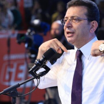 Anadolu Ajansı, ‘İmamoğlu’na ait olduğu iddia edilen telefonun bulunduğunu’ öne sürdü