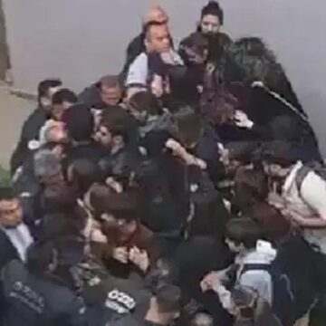 Ankara Üniversitesi’nde ‘Ali İsmail Korkmaz’ anmasına özel güvenlik müdahalesi