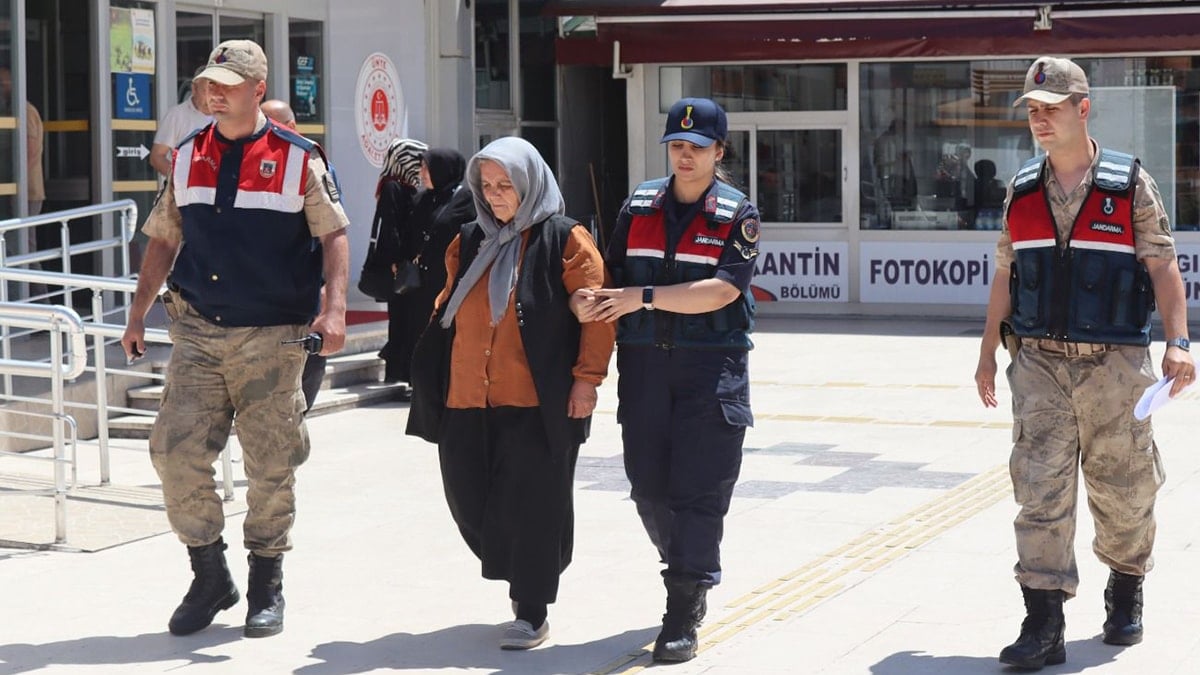 'Anneler Günü'nde yaşamına son vermişti: Eşinden sonra kayınvalidesi de tutuklandı