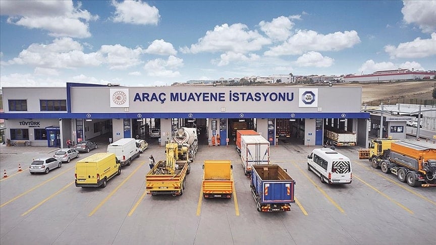 Araç muayenesinde 20 yıllık sistem tamamen değişiyor