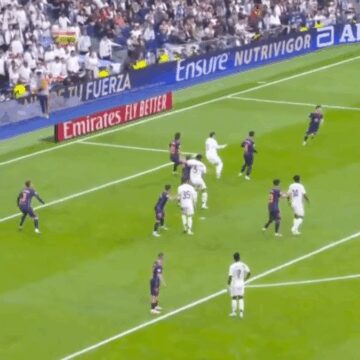 Arda Güler’den muhteşem gol!