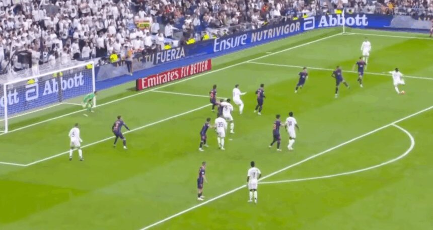 Arda Güler’den muhteşem gol!