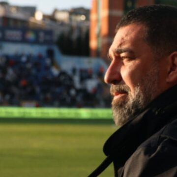 Arda Turan: Hayallerimizi ertelemek zorunda kaldık