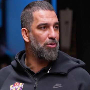 Arda Turan’dan video mesajla veda