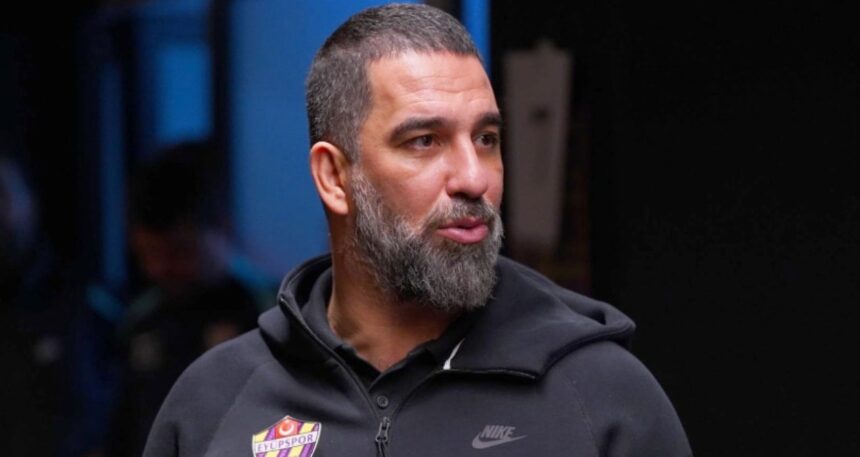 Arda Turan’dan video mesajla veda