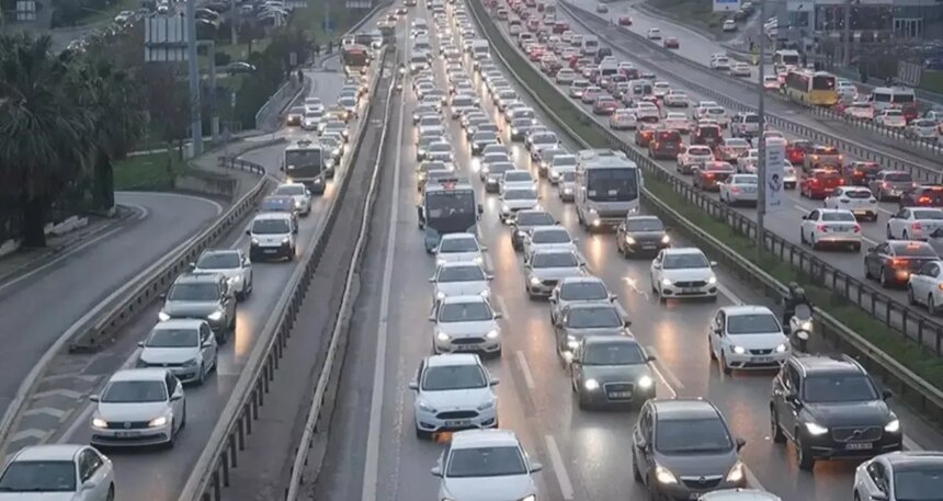 Avcılar gişeleri tarihe karışıyor! Otoyola giriş ve çıkışlar 6 gün süreyle kapatılacak