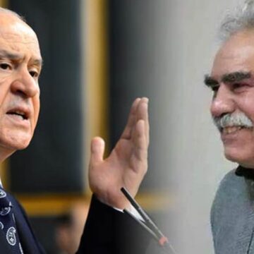 Avrupa Parlamentosu’nun Türkiye raporunda çarpıcı Bahçeli ve Öcalan detayı