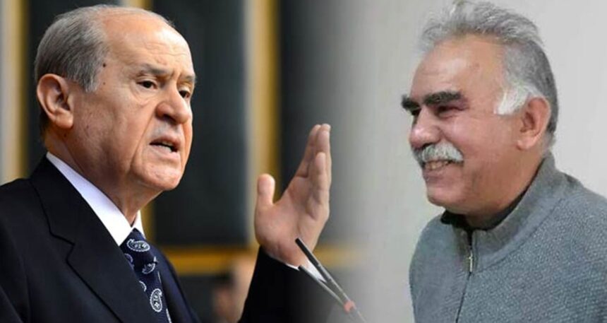 Avrupa Parlamentosu’nun Türkiye raporunda çarpıcı Bahçeli ve Öcalan detayı