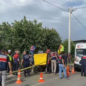 Aydın’da korkunç kaza: 3 ölü